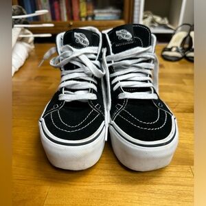 Vans Hi-Skate Platform